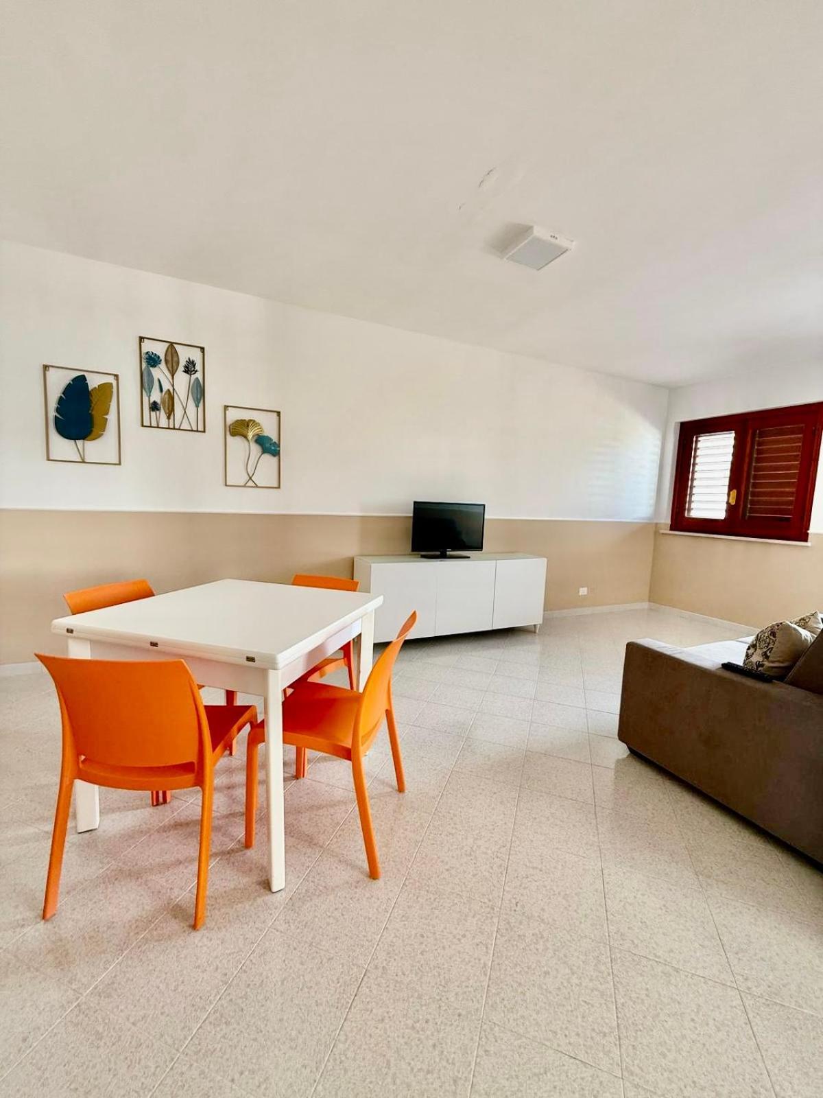 סן ויטו לו קאפו Yucca Apartment מראה חיצוני תמונה